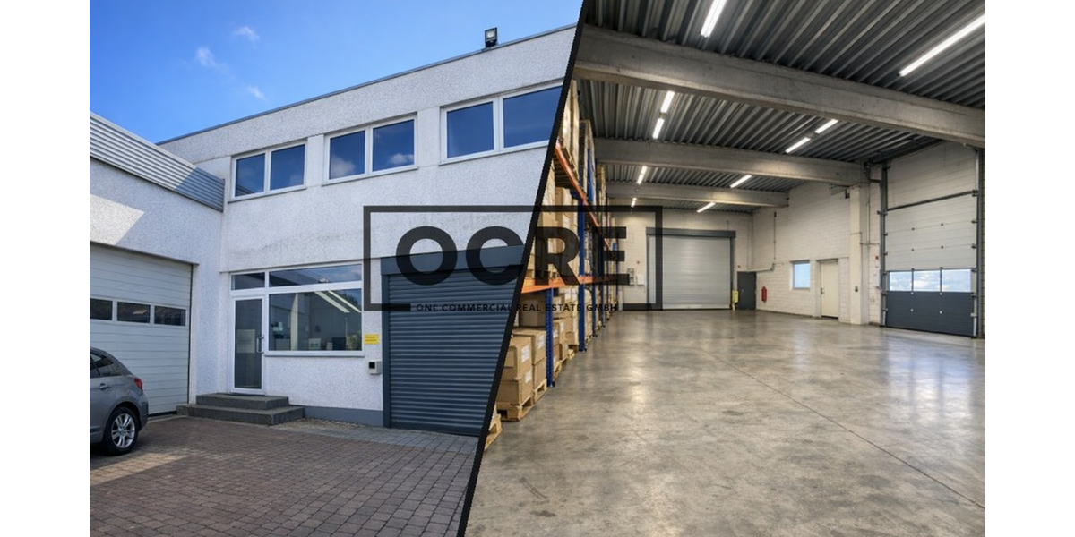 Gewerbeobjekt Mörfelden-Walldorf Walldorf - 5.000&euro; | Angebot:25971951