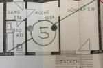 Etagenwohnung Rastatt - 1 Zimmer, 37 m&sup2;, 435&euro; | Angebot:26692446