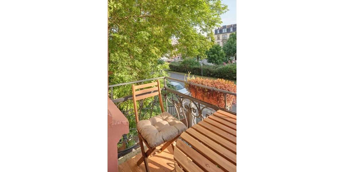 Etagenwohnung Frankfurt am Main Nordend-Ost - 3 Zimmer, 90 m&sup2;, 2.350&euro; | Angebot:25287514