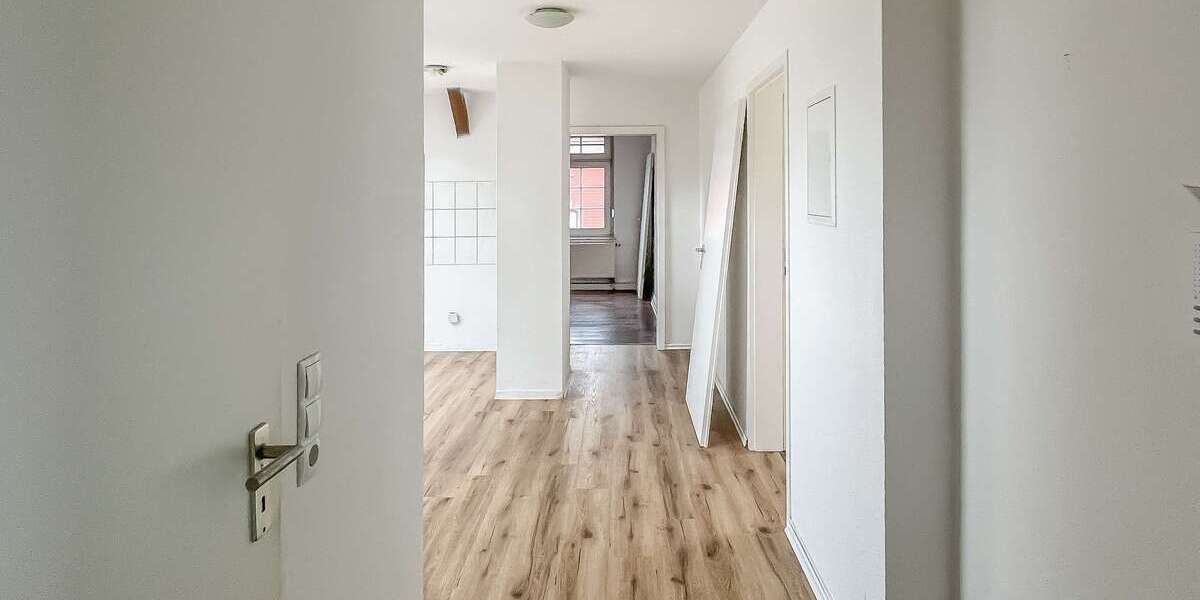 Etagenwohnung Wetter - 3 Zimmer, 61 m&sup2;, 440&euro; | Angebot:27021827