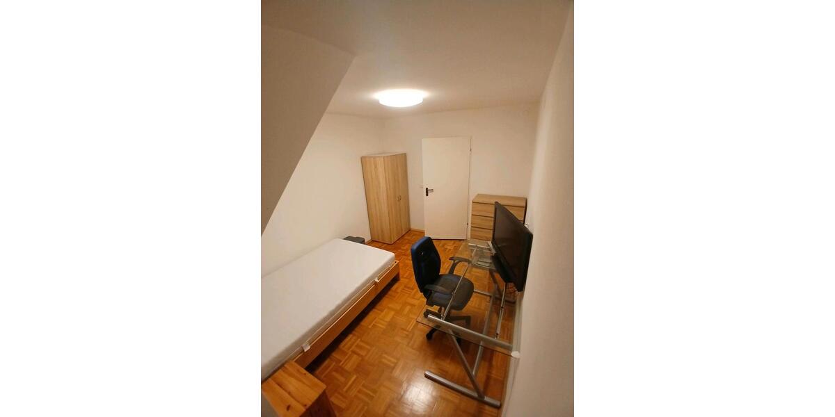 Wohnen auf Zeit Augsburg Bärenkeller - 4 Zimmer, 15 m&sup2;, 450&euro; | Angebot:26613300