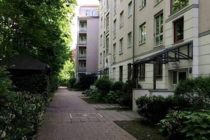 Klein Venedig, wunderschöne 4 ZKB mit Loggia und TG Stellplatz!!!!!