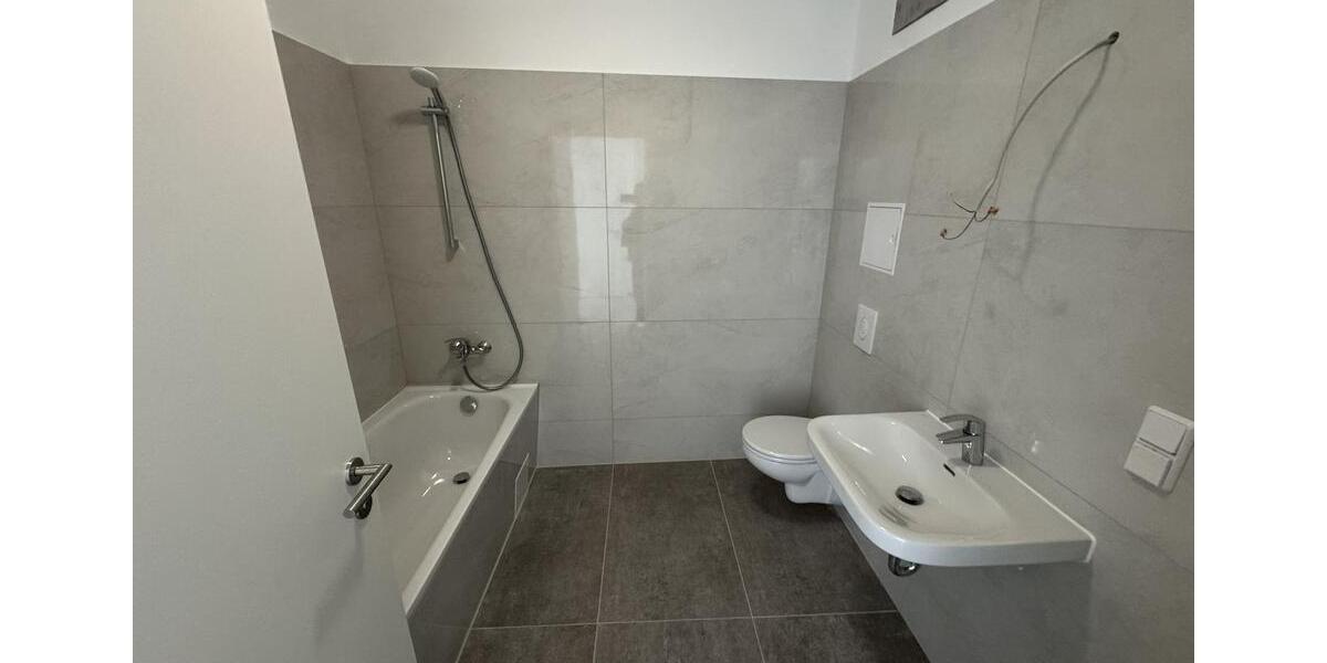 Moderne 2-Zimmer-Wohnung mit Terrasse in Oranienburg – Ruhige Lage. 2 zimmer