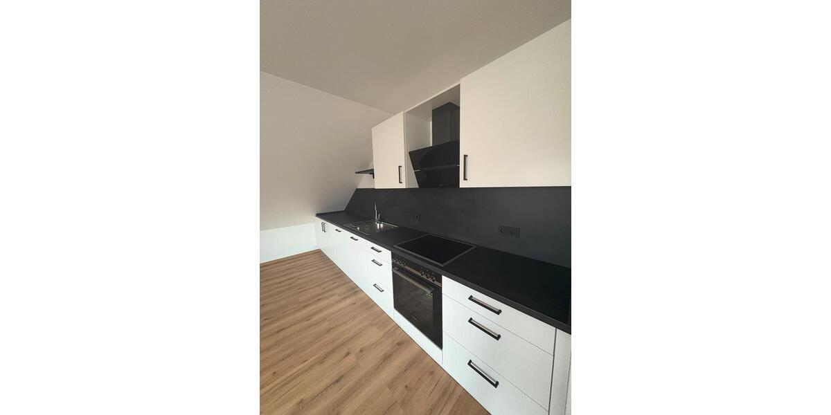 Neuwertige 2-Zimmer-Wohnung mit Balkon & hochwertiger Ausstattung 2 zimmer