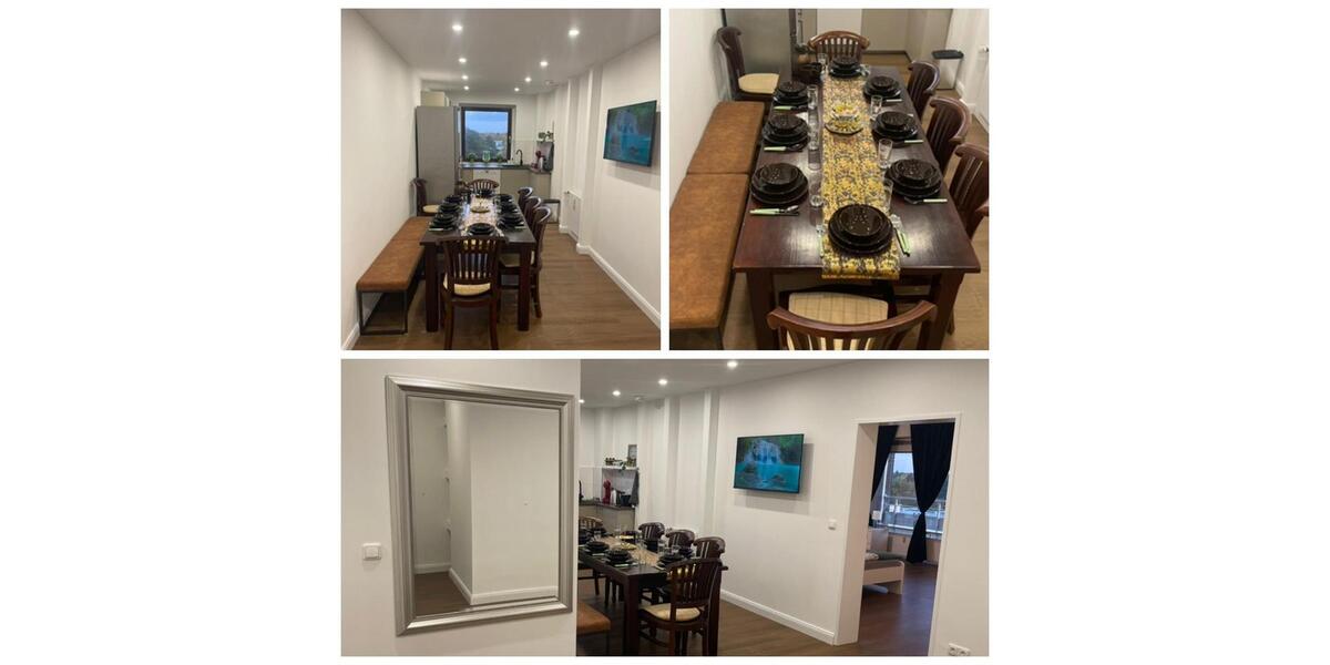Wohnen auf Zeit Hamburg Wandsbek - 5 Zimmer, 120 m&sup2;, 4.500&euro; | Angebot:26679314