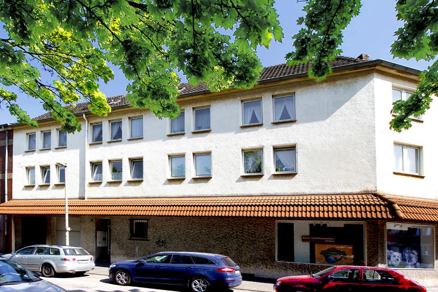 Gewerbeobjekt Duisburg Mittelmeiderich - 29&euro; | Angebot:23737670