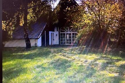 Landhaus Alleinlage Nähe Versmold 4 zimmer