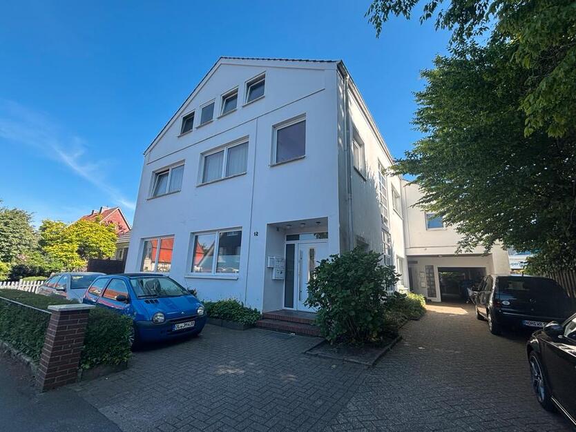 Renoviert | ObergeschossWohnung zu sofort