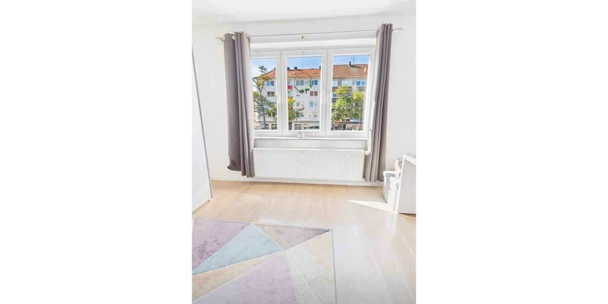 Etagenwohnung Hannover Vahrenwald-List - 4 Zimmer, 98 m&sup2;, 1.250&euro; | Angebot:25943324