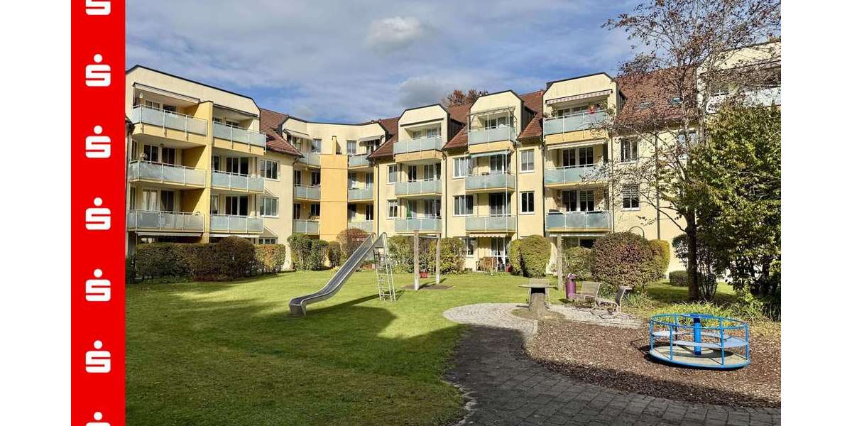 Etagenwohnung Geretsried - 2 Zimmer, 72 m&sup2;, 1.080&euro; | Angebot:26188699