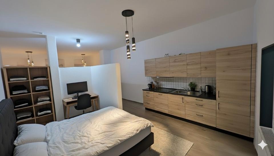 Erdgeschoßwohnung Blankenheim - 1 Zimmer, 52 m&sup2;, 470&euro; | Angebot:25626674