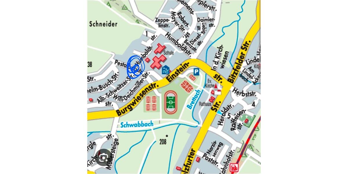 Erdgeschoßwohnung Bretzfeld - 2 Zimmer, 62 m&sup2;, 775&euro; | Angebot:24780374