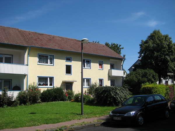 Erdgeschoßwohnung Werl - 2 Zimmer, 48 m&sup2;, 369&euro; | Angebot:26335903