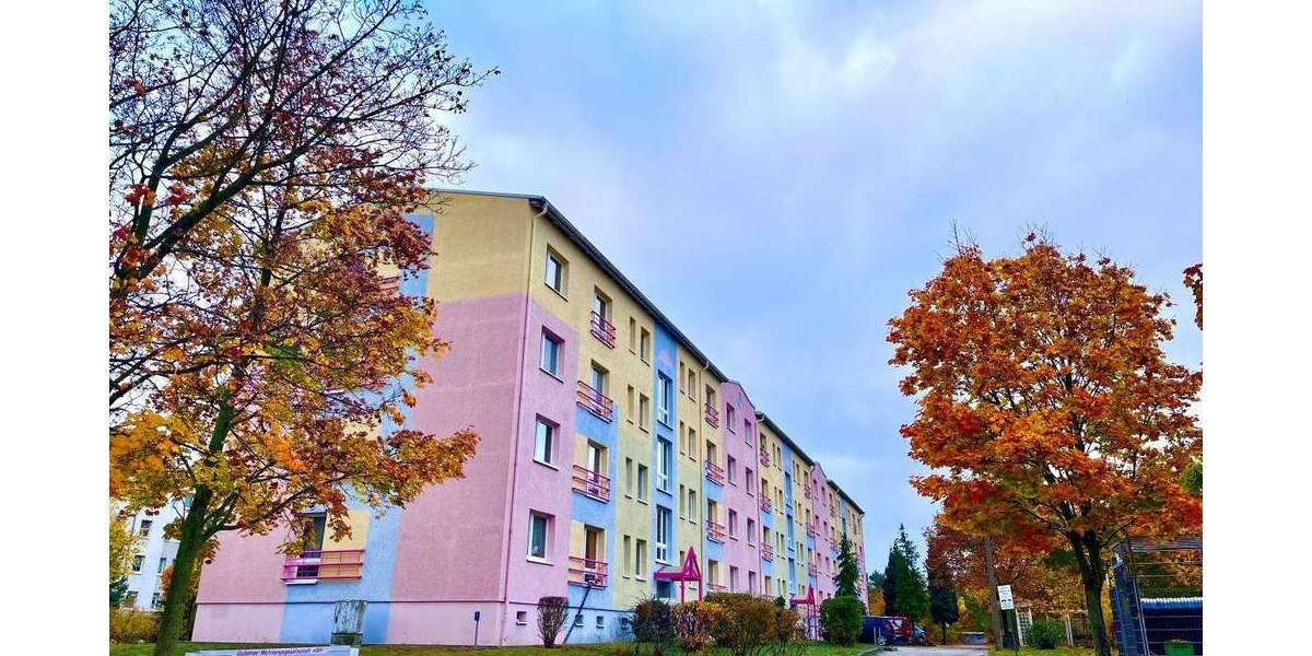 Etagenwohnung Guben Sprucke - 2 Zimmer, 49 m&sup2;, 312&euro; | Angebot:27020327