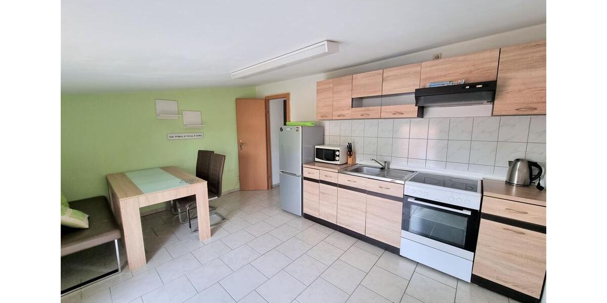 Dachgeschoßwohnung Mühlhausen (Thüringen) - 1 Zimmer, 48 m&sup2;, 385&euro; | Angebot:26264402