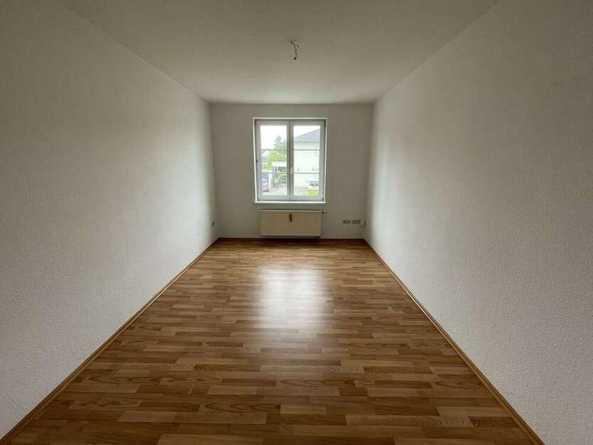 Wohnen mit Balkon + Einbauküche in ruhiger Lage!