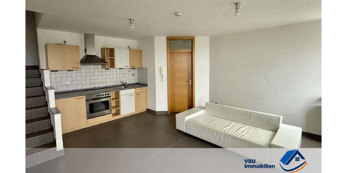 Wohnung zum Mieten in Bad Rappenau 620 € 44.3 m² 2 zimmer