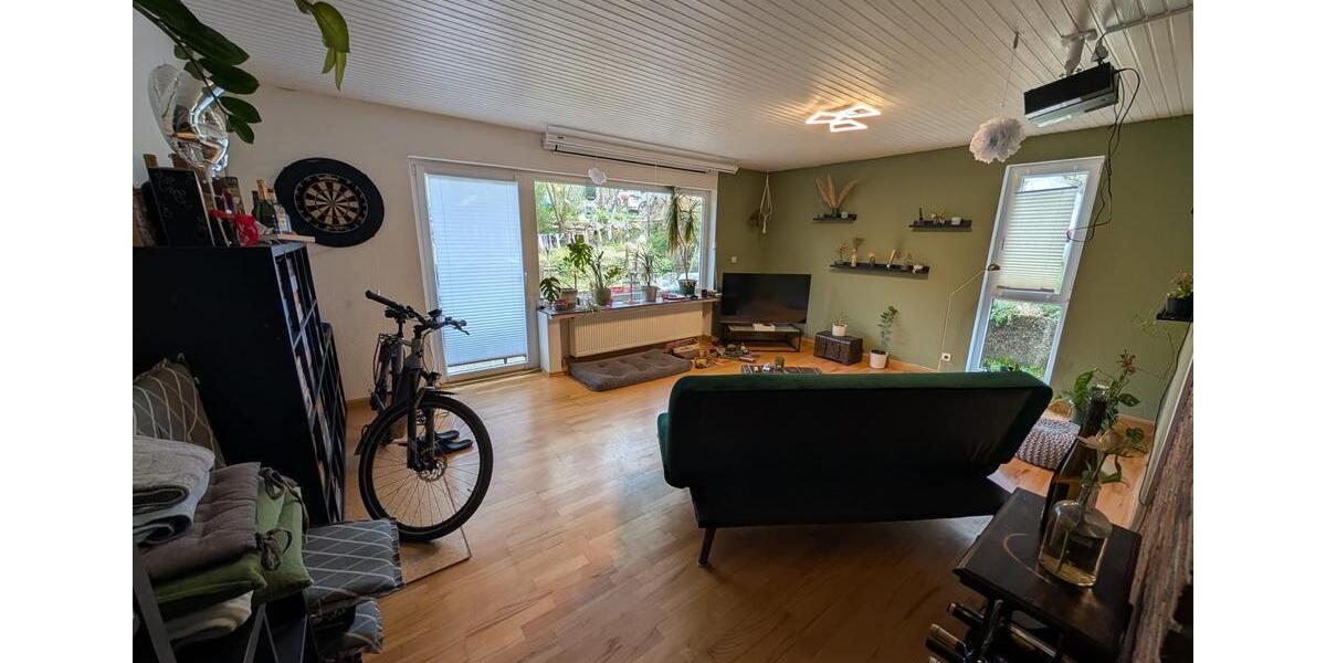 Terrassenwohnung Kaufungen - 3.5 Zimmer, 100 m&sup2;, 850&euro; | Angebot:26036562