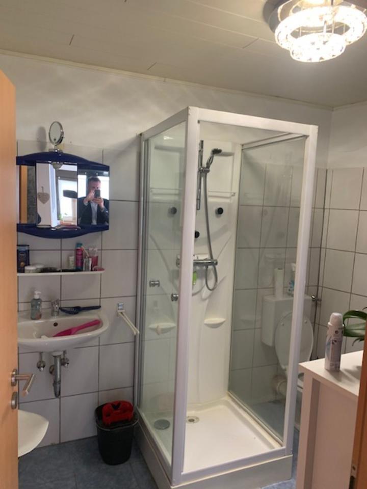 Prüm: Erdgeschoßwohnung in zentraler Lage