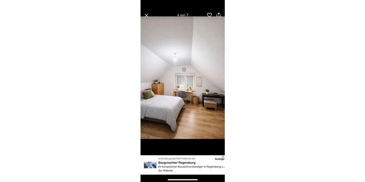 Maisonettenwohnung Welzheim - 3.5 Zimmer, 109 m&sup2;, 980&euro; | Angebot:26216353