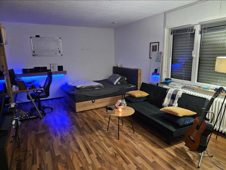 Wohnen auf Zeit Neu-Isenburg Isenburg - 1 Zimmer, 28 m&sup2;, 550&euro; | Angebot:26628602