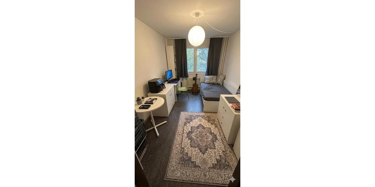 Wohnen auf Zeit Berlin Lankwitz - 1 Zimmer, 16 m&sup2;, 475&euro; | Angebot:26680832