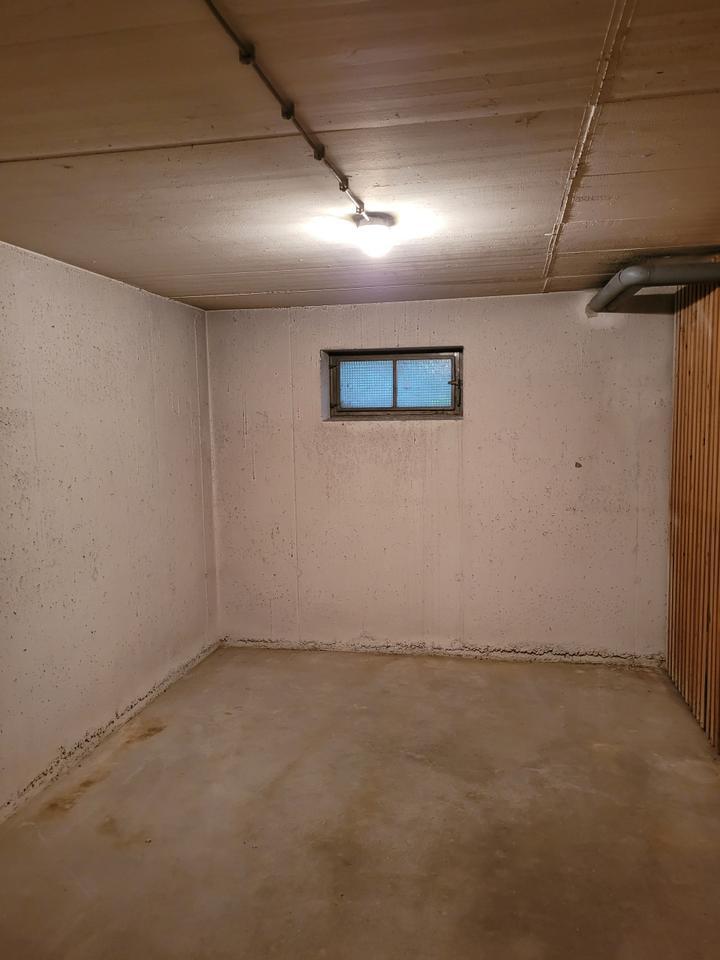 3 Zimmer Wohnung mit Balkon und Garage