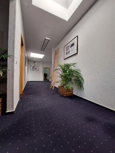 Top ausgestattete und renommierte Büroräume in MAINZ - All-in-Miete