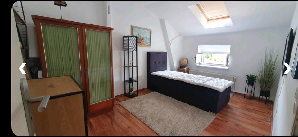 Wohnen auf Zeit Schwerin Altstadt - 1 Zimmer, 12 m&sup2;, 480&euro; | Angebot:25892426