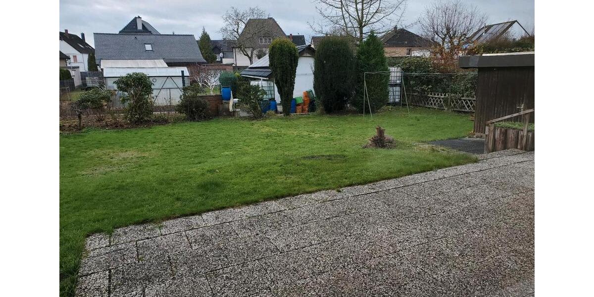 100 Qm Wohnung mit Garten zu vermieten 5 zimmer