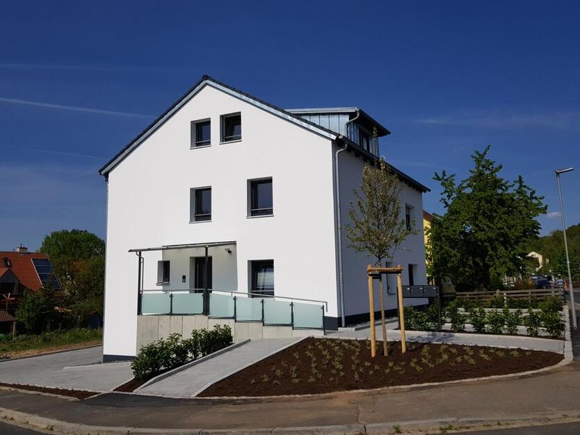 3-Zimmer - Erdgeschoss in Amberg Ortsteil Ammersricht
