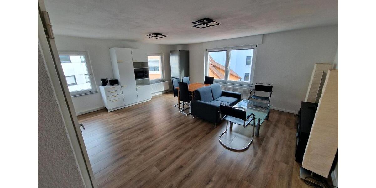 Helles möbliertes WG-Zimmer Nr. 4 Heidenheim ggü. DHBW Top-Lage! 1 zimmer