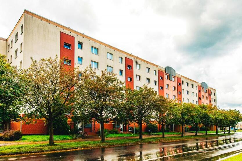 Sonnig und mit Ausblick zimmer