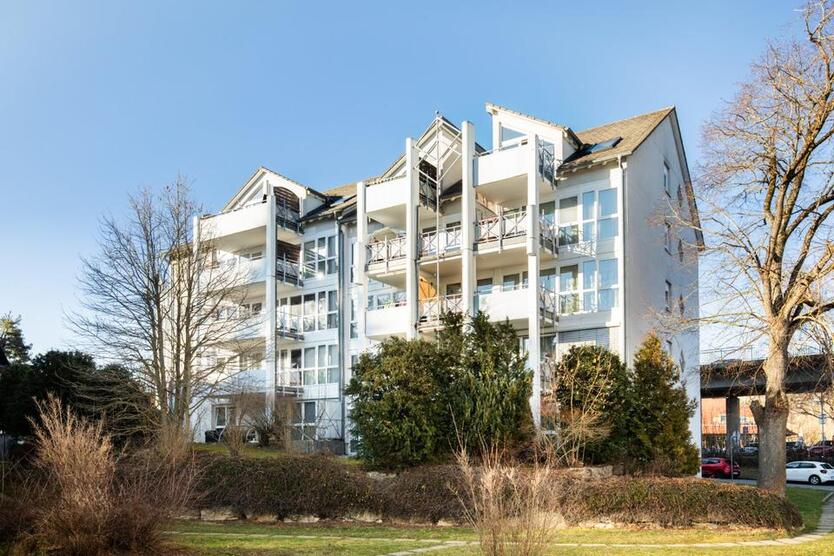Charmante 3,5-Zimmer-Wohnung in Donaueschingen zimmer