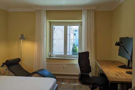 Wohnung Ulm Söflingen - 1 Zimmer, 18 m&sup2;, 495&euro; | Angebot:26998431