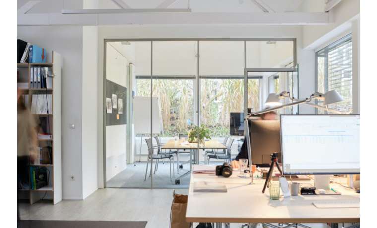 Büro in Bielefeld 285 € 8 m²
