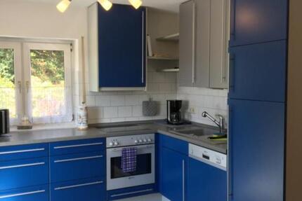 Perfekte Wohnung - möbliert, Balkon, Stellplatz, alles inklusive zimmer