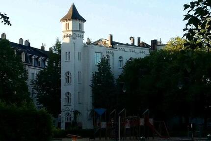 Wohnung in Wuppertal-Elberfeld in historischer Engelnburg 3 Zi