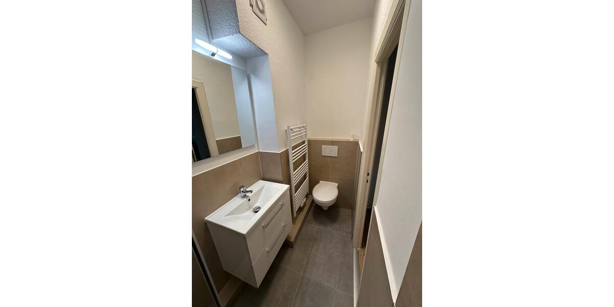 Etagenwohnung Bremen Schwachhausen - 1 Zimmer, 17 m&sup2;, 570&euro; | Angebot:26631061