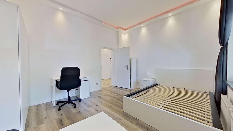 Wohnen auf Zeit Recklinghausen Berghausen - 1 Zimmer, 18 m&sup2;, 440&euro; | Angebot:20520208