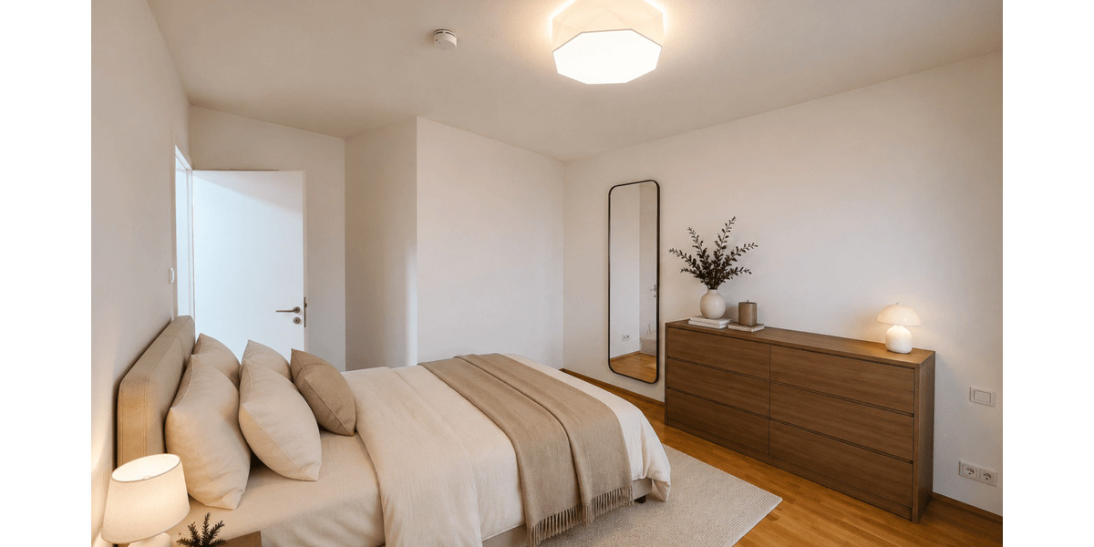 Etagenwohnung München Aubing-Lochhausen-Langwied - 2 Zimmer, 58 m&sup2;, 1.580&euro; | Angebot:26886261