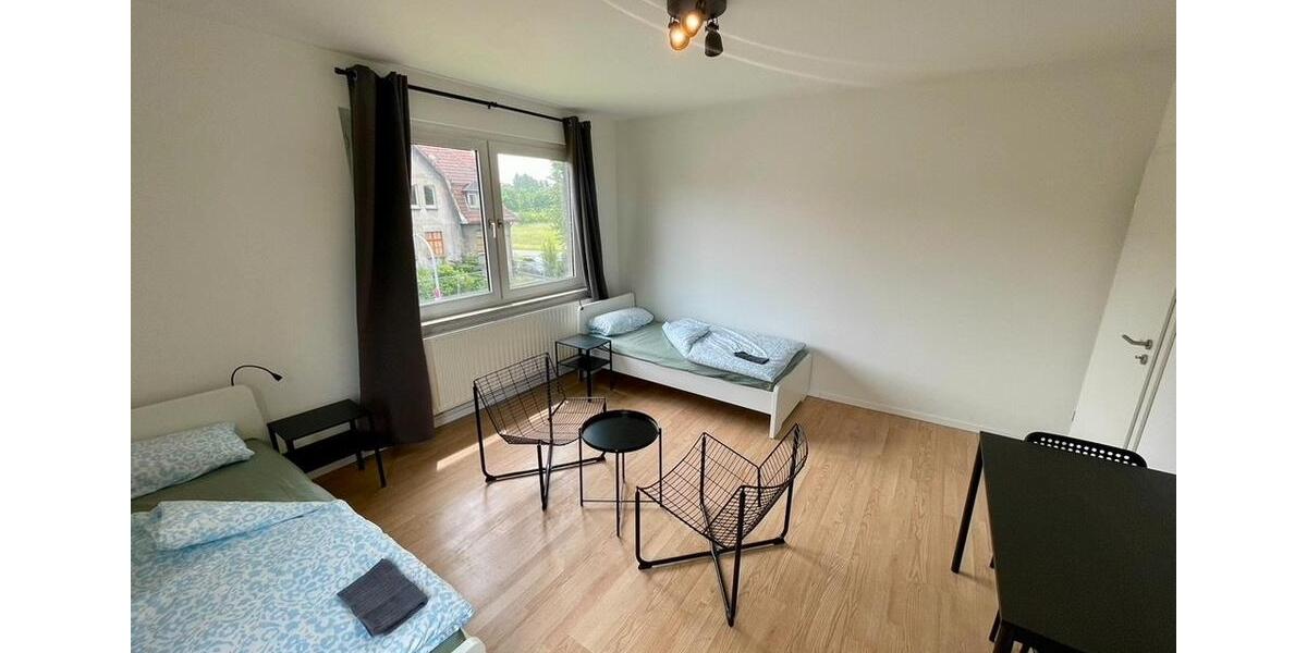 Wohnen auf Zeit Gelsenkirchen Gelsenkirchen-Mitte - 1 Zimmer, 25 m&sup2;, 450&euro; | Angebot:26637241