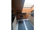1 Zimmer-DG-Apartment, klimatisiert, neu renoviert, vollmöbliert,