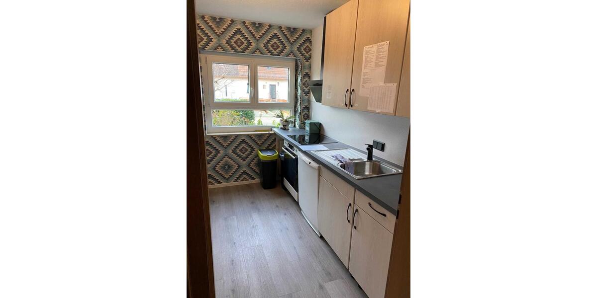 Wohnen auf Zeit Edenkoben - 1 Zimmer, 20 m&sup2;, 450&euro; | Angebot:25942062