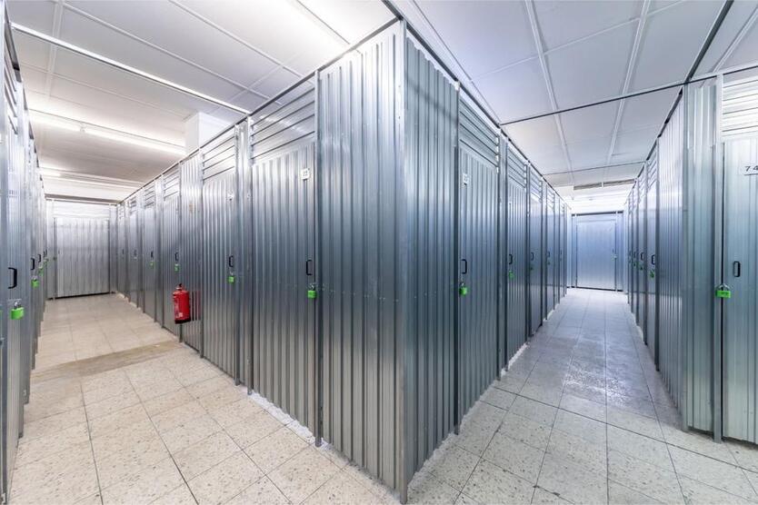 Storebox Selfstorage-Lager Rüsselsheim Innenstadt