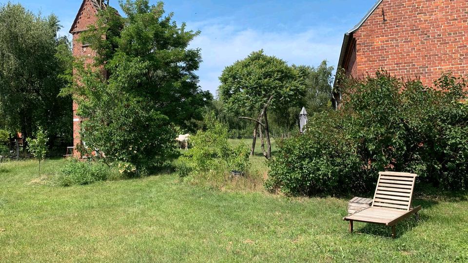 Wohnen auf Zeit Pritzwalk - 6 Zimmer, 100 m&sup2;, 350&euro; | Angebot:26664574