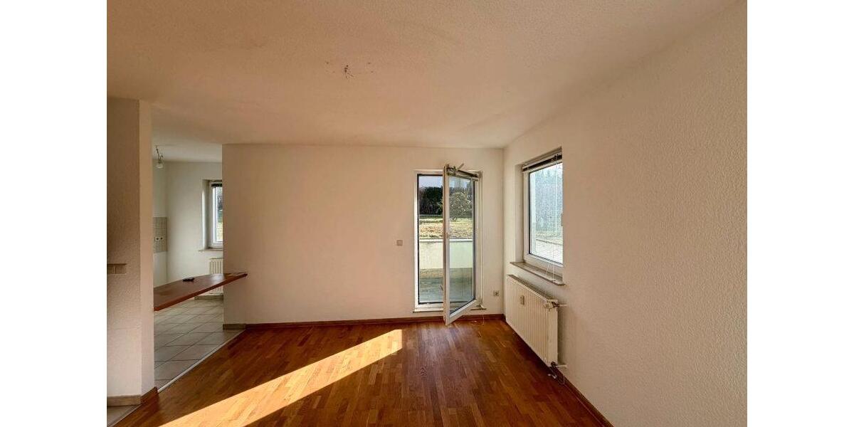 Terrassenwohnung Markersdorf - 1 Zimmer, 38 m&sup2;, 275&euro; | Angebot:26002304