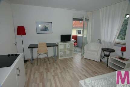 Zimmer Fürth Südstadt - 1 Zimmer, 590&euro; | Angebot:26110662