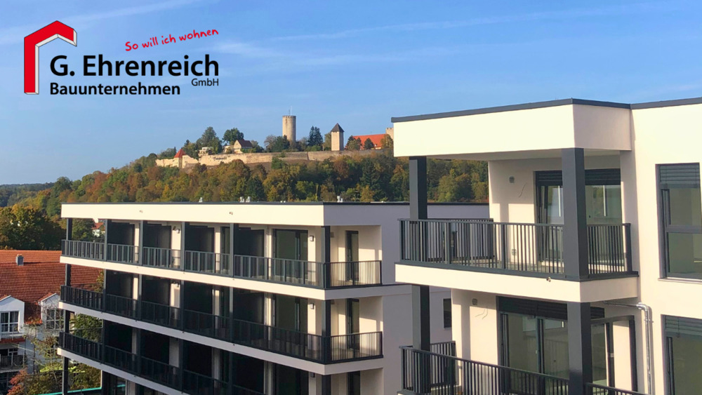 Etagenwohnung Burglengenfeld Wölland - 2 Zimmer, 74 m&sup2;, 900&euro; | Angebot:26188215