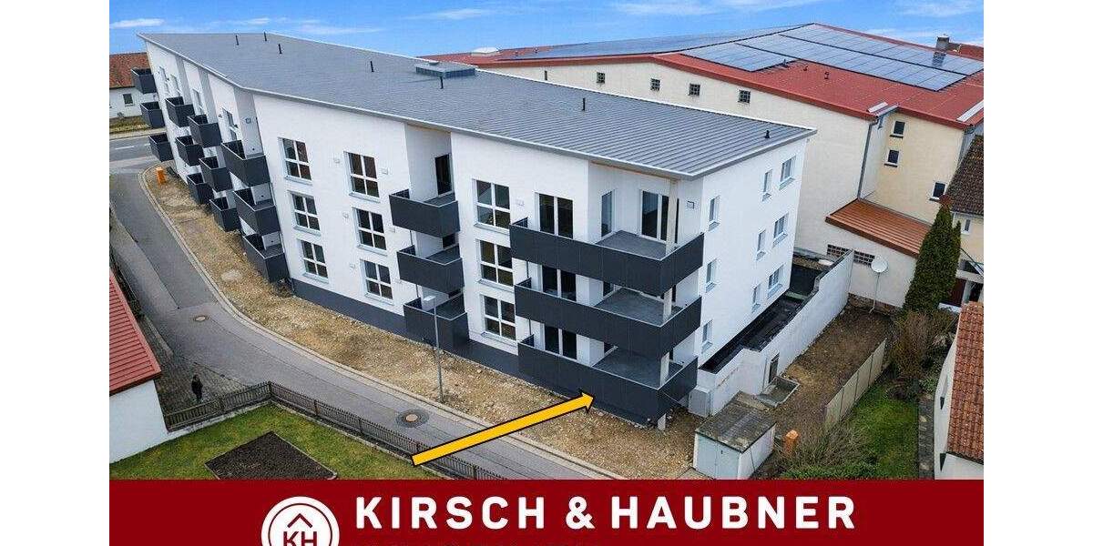 Etagenwohnung Seubersdorf - 4 Zimmer, 111 m&sup2;, 1.175&euro; | Angebot:25820646